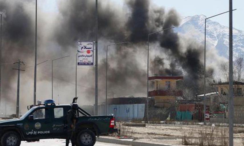 Afganistan'ın Kuzeyindeki Belh İlçesinin Kontrolünü Taliban Ele Geçirdi