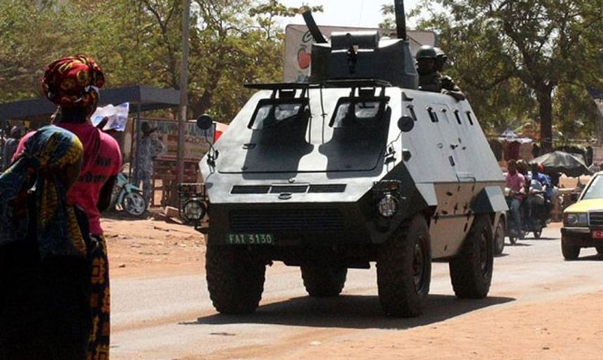 Afrika Mali'de Geçiş Konseyi'ne Askeri Darbe