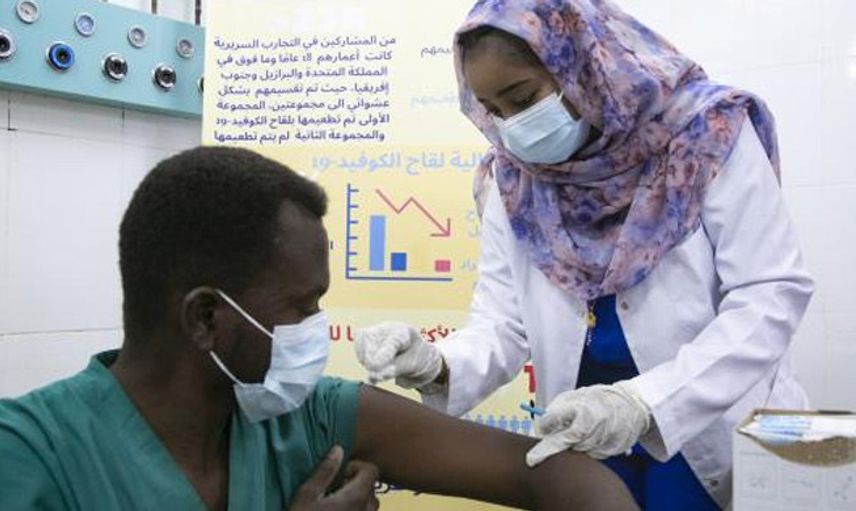 Afrikada Aşılama Oranı Yalnızca Yüzde 2
