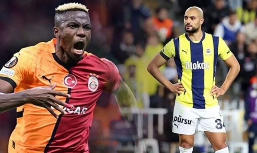 Afrika'da yılın 11'i belli oldu