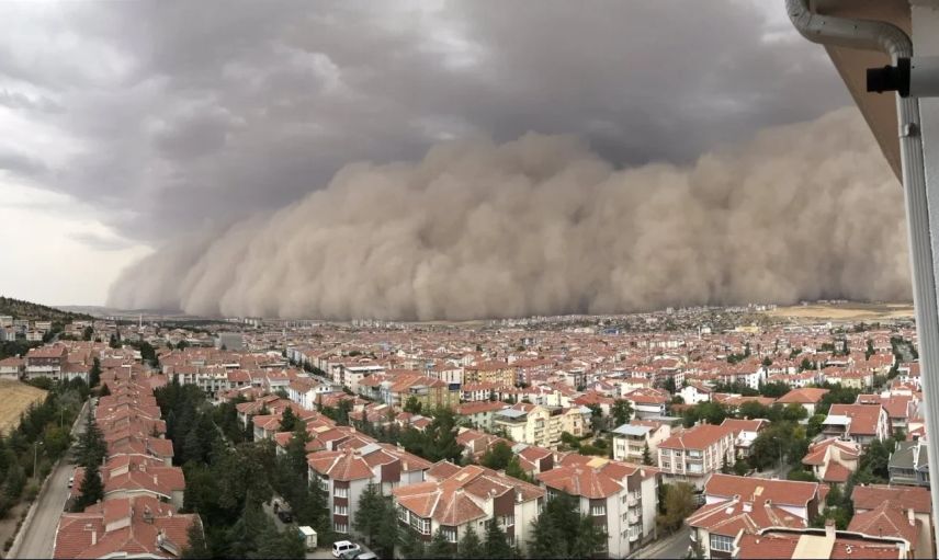 Afrika’dan gelen tehlike: İstanbul, Ankara ve İzmir’e dikkat!
