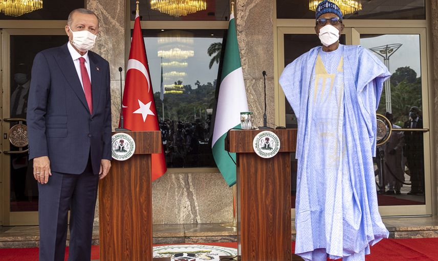 Afrikalı Uzmanlar Türkiye Batı’dan Çok Farklı Dedi