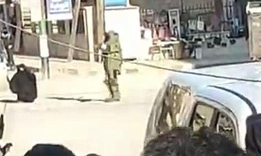 Afrin'de İki Canlı bomba Etkisiz Hale Getirildi
