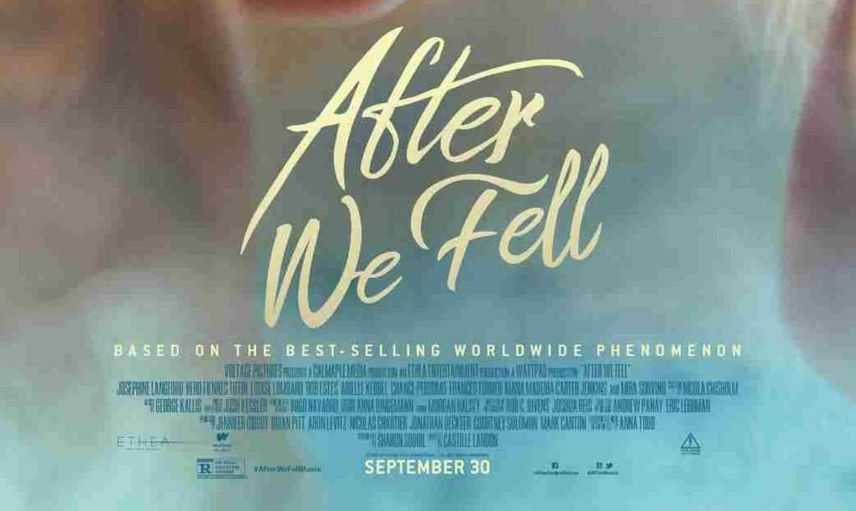 After film konusu ve oyuncuları