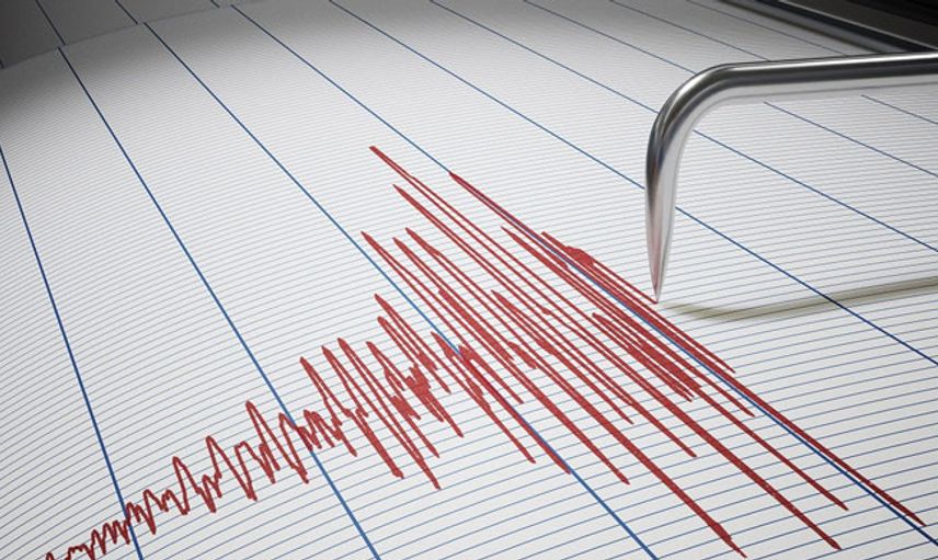 Afyonkarahisar'da 3'lük Deprem!