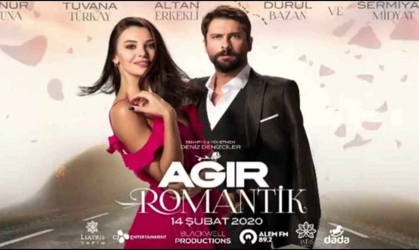 Ağır Romantik filmi ne zaman çekildi? Ağır Romantik filmi konusu nedir? Ağır Romantik filmi çekim yerleri ve oyuncuları
