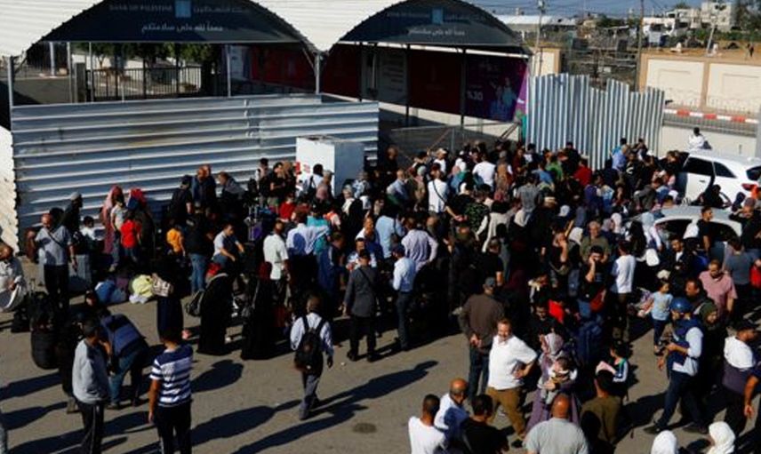 Ağır yaralı Gazzeliler için Mısır Refah Sınır Kapısı açıldı