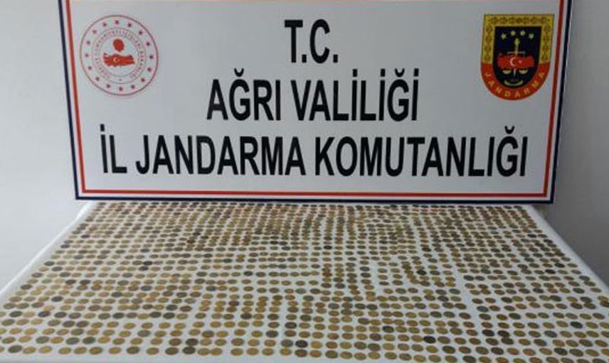 Ağrı'da 4 Milyonluk Vurgun Yapan Çete Çökertildi