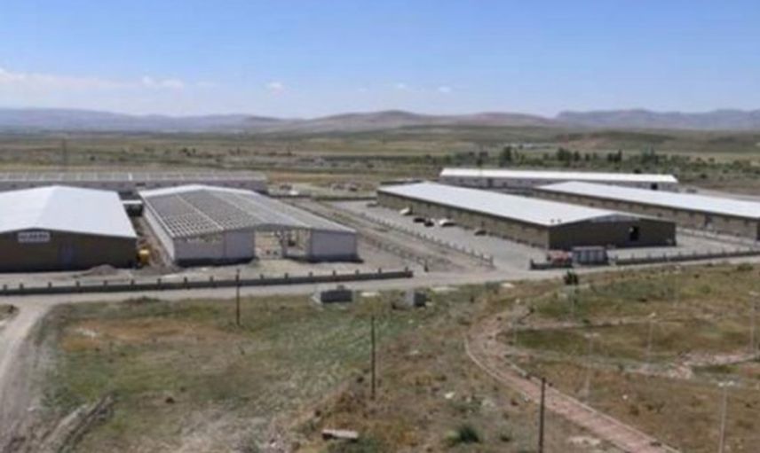 Ağrı'da Kurulan Tekstil Fabrikasına İşçi Alımı Başladı 