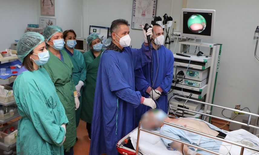 Ağrılı akciğer hastalığı teşhisine son nokta konuldu!