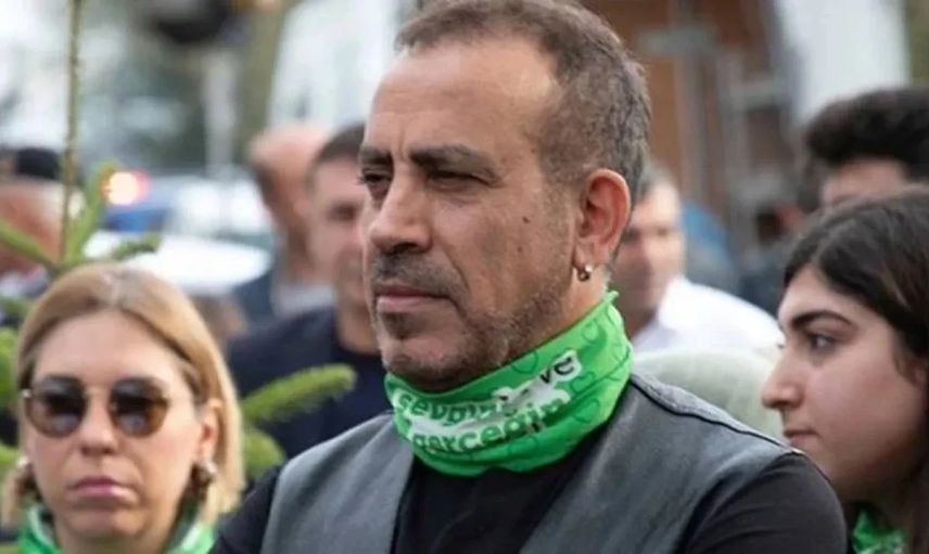 Ahbap Derneği Soruşturmasında Haluk Levent'e Hakkında Gözaltı Kararı