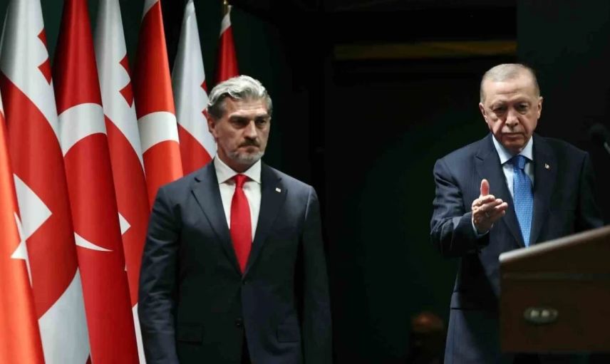Ahıska Türkleri’nden Erdoğan’a Teşekkür Mektubu