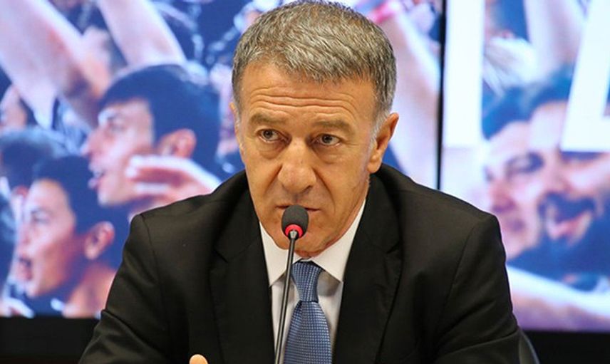 Ahmet Ağaoğlu: Kazandığımız Kupalara Teneke Dediler