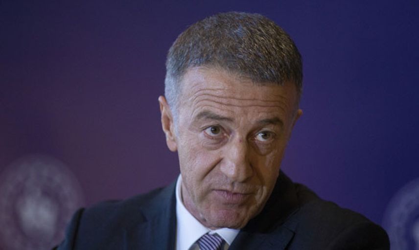 Ahmet Ağaoğlu'ndan Maç Sonu Açıklamalar