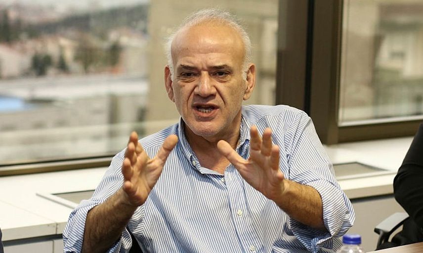Ahmet Çakar, Fatih Karagümrük İle Beşiktaş Maçının Ardından Açıklamalarda Bulundu!