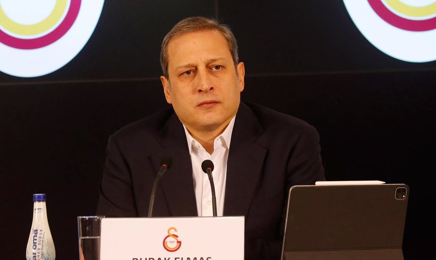 Ahmet Çakar Galatasaray Başkanı Burak Elmas'ı Söylediği Sözlerle Yerin Dibine Soktu!