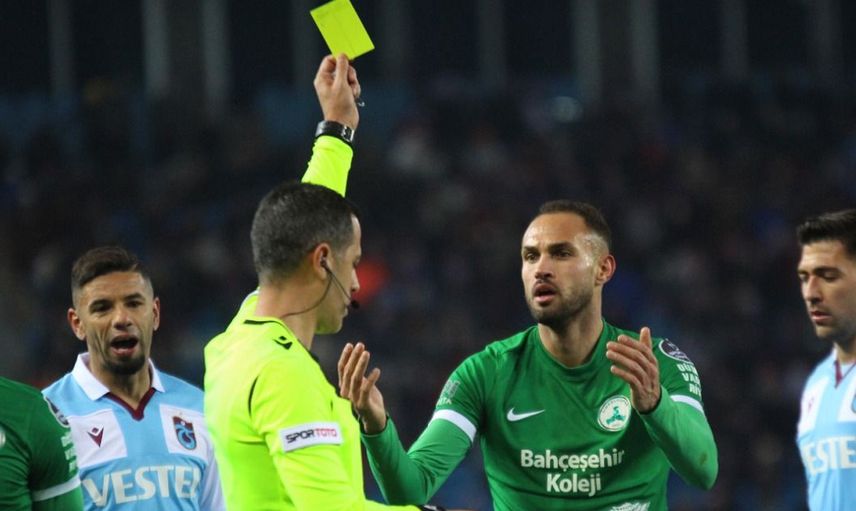 Ahmet Çakar Trabzonspor - Giresunspor Maçındaki Hakem Kararlarını Değerlendirdi!