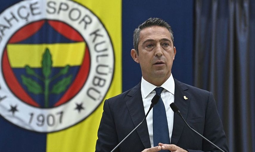 Ahmet Çakar'dan Fenerbahçe Başkanı Ali Koç Hakkında Çarpıcı Yorum!