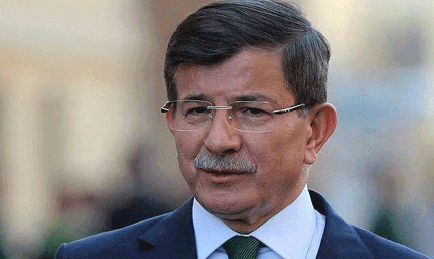 Ahmet Davutoğlu'na Evlat Nöbeti Tutan Ailelerden Sert Tepki!