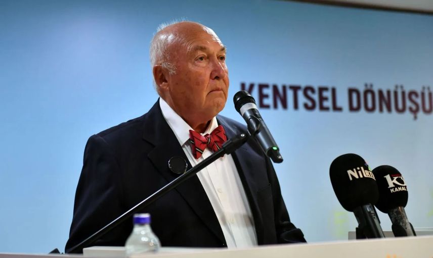 Ahmet Ercan'dan deprem uyarısı