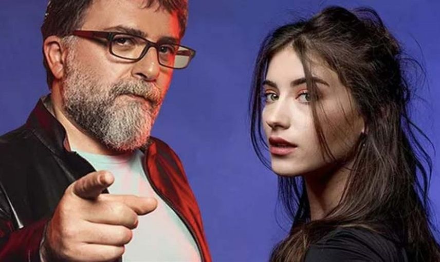 Ahmet Hakan'la Hazal Kaya neden kavga etti? Ahmet Hakan Hazal Kaya'ya ne dedi? İkili arasındaki kavga büyüyor