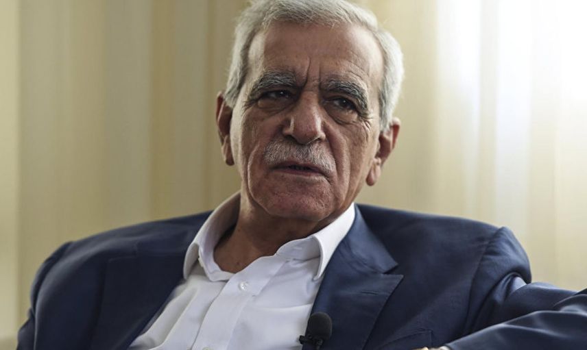 "Ahmet Türk, Devlet Bahçeli’yi ziyaret edecek"