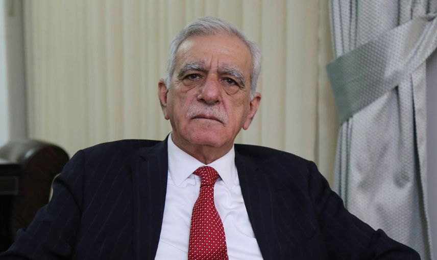 Ahmet Türk’e beraat: Mahkeme “ifade özgürlüğü” dedi