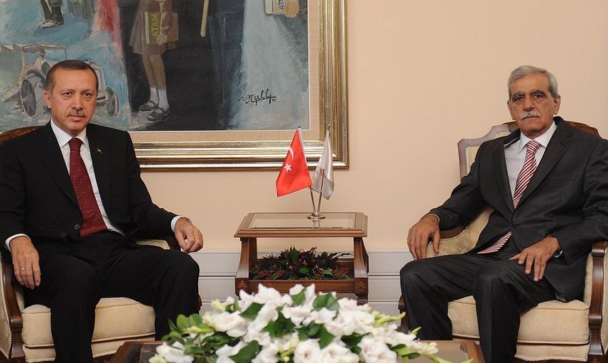 Türk'ten Erdoğan'a 'ne idüğü' belirsiz yanıtı
