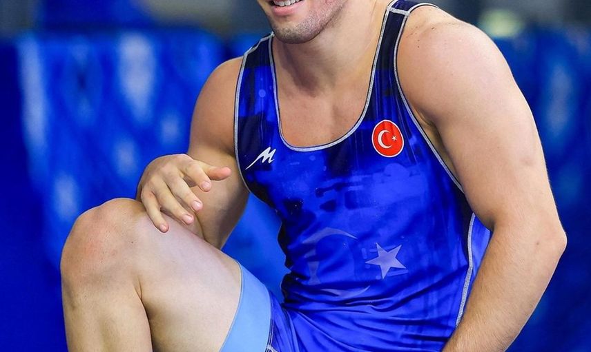 Ahmet Yağan Dünya 20 Yaş Altı Şampiyonası'nda Bronz Madalya Kazandı
