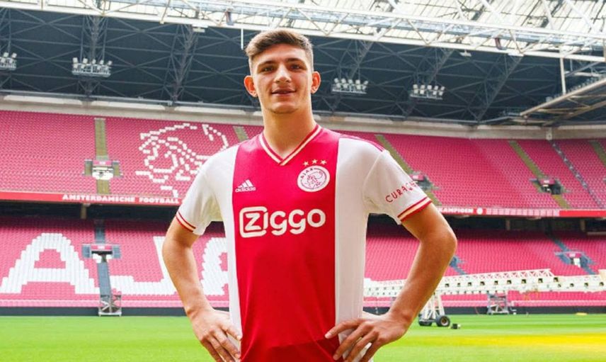 Ahmetcan Kaplan kimdir? Milli takıma çağrılan Ahmetcan Kaplan hangi takımda oynuyor? Ahmetcan Kaplan hayatı ve istatistikleri