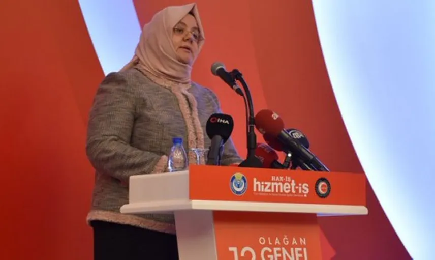 Aile, Çalışma ve Sosyal Hizmetler Bakanı Zehra Zümrüt Selçuk: EYT Gündemimizde Yok
