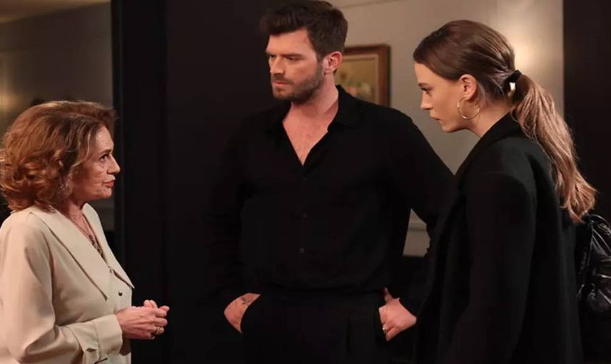 Aile dizisi bugün var mı, yeni bölümde neler olacak? Aile 25. bölüm fragmanı yayınlandı mı? Show TV Aile son bölüm full izle
