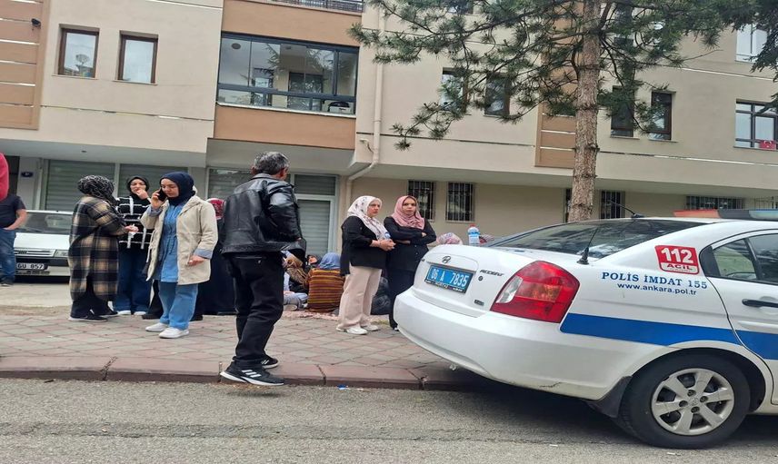Aile faciası: Komiser yardımcısı eşi ve çocuklarını öldürdü, sonra intihar etti!