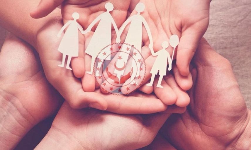 Aile ve Gençlik Fonu'ndan yararlanan 5 bin 926 çiftin, 5 bin 992 çocuğu dünyaya geldi