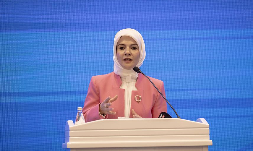 Aile ve Sosyal Hizmetler Bakanı Göktaş: 8 Mart Kadınlar Günü’nde ‘Yeni Eylem Planı’nı açıklayacak!