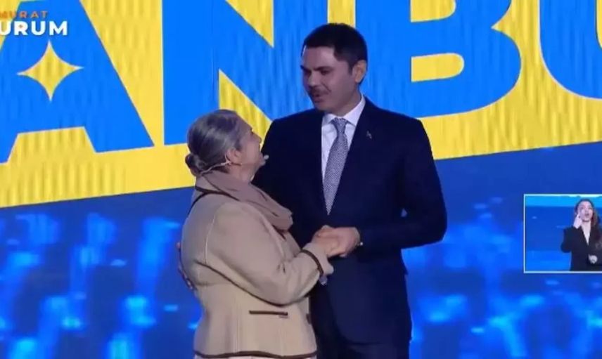 Ailelere, öğrencilere, emekliye destek: AK Parti İstanbul Büyükşehir Belediye Başkan Adayı Murat Kurum, 'Eşsiz Şehir Eşsiz İstanbul' programı ile anne ve babalara ücretsiz ulaşım hizmeti sunacak!