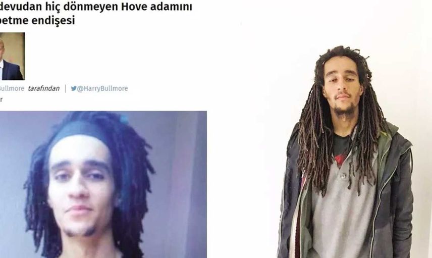 Ailesi 2,5 yıldır arıyordu: Tüm dünyada aranan İngiliz Joshua, Trakya'dan çıktı!