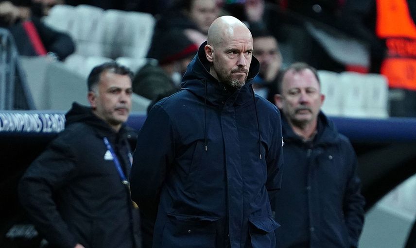 Ajax Teknik Direktörü Erik ten Hag'dan Beşiktaş Maçının Ardından Dikkat Çeken Açıklamalar Geldi!