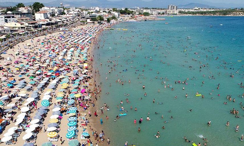 AK Parti, 2023 Turizm Hedefleri İçin Meclise Yasa Teklifi Sundu