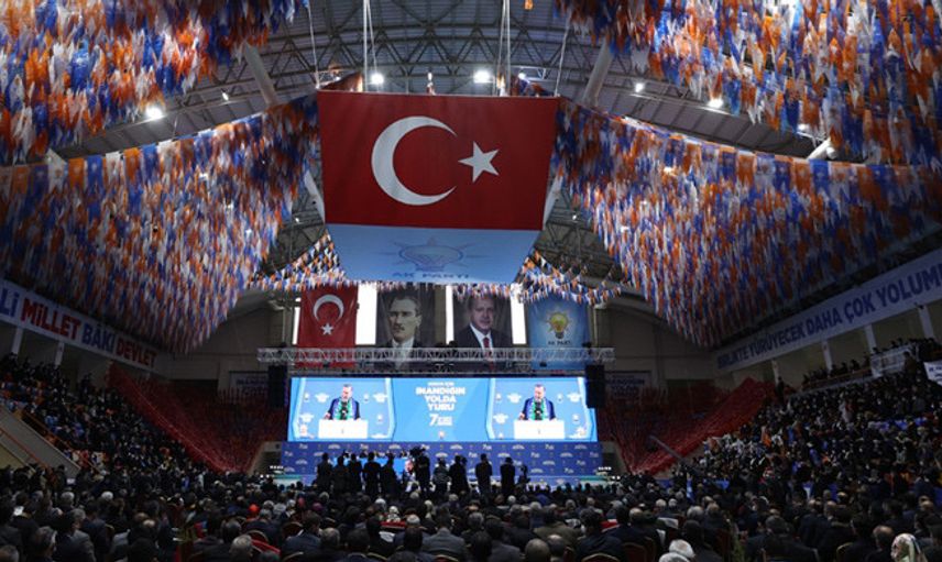 Ak Parti 7. Olağan Büyük Kongresi Ne Zaman?