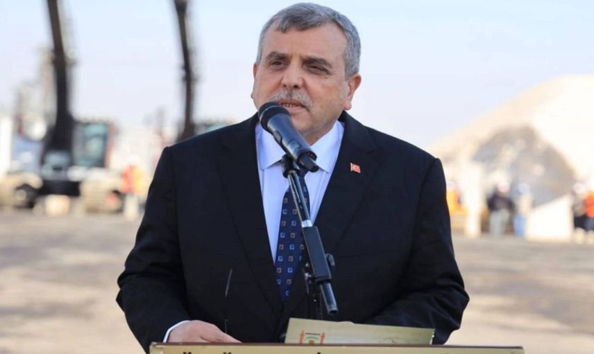 AK Parti adayı Zeynel Abidin Beyazgül kimdir, nereli ve kaç yaşında? AK Parti Şanlıurfa Belediye Başkanı adayı Zeynel Abidin Beyazgül hangi görevlerde bulundu? Zeynel Abidin Beyazgül hayatı ve biyografisi