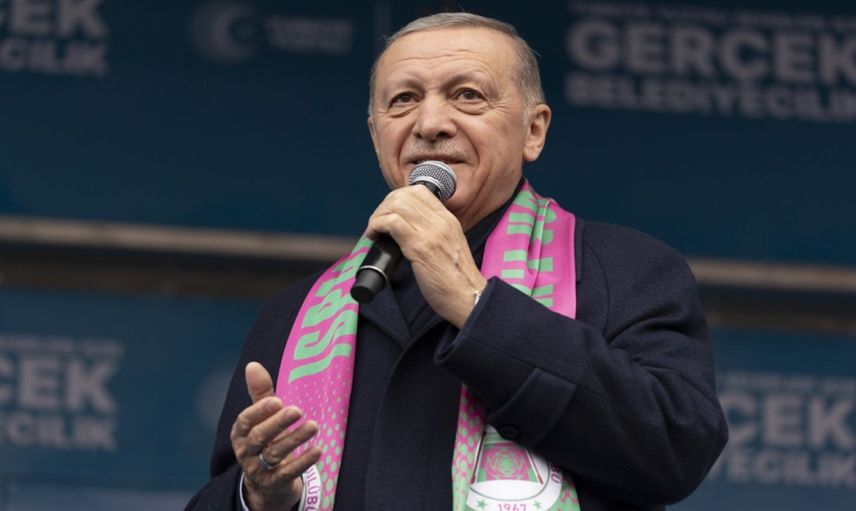 AK Parti, Ankara için hazırlıkları tamamladı: Cumhurbaşkanı Erdoğan mitingde kritik açıklamalar yapacak