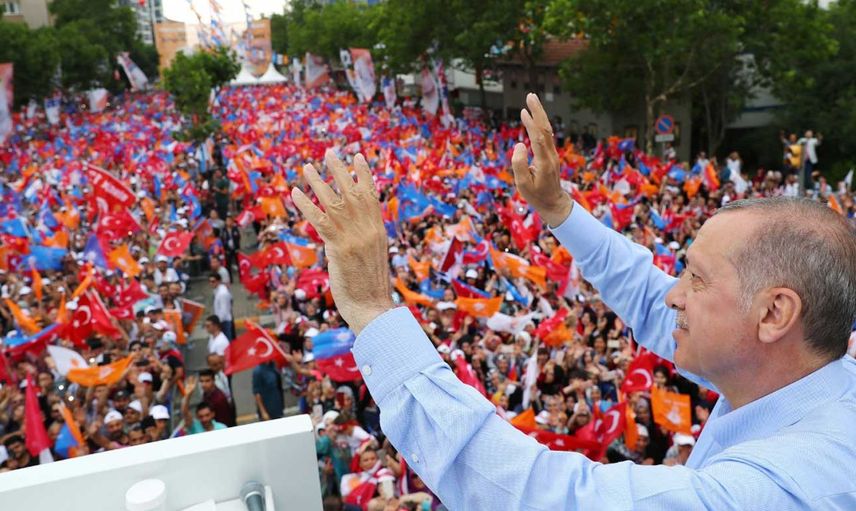 Ak Parti Başkan Erdoğan liderliğinde kampa giriyor! Seçimler öncesi kritik süreç: Tarih belli oldu