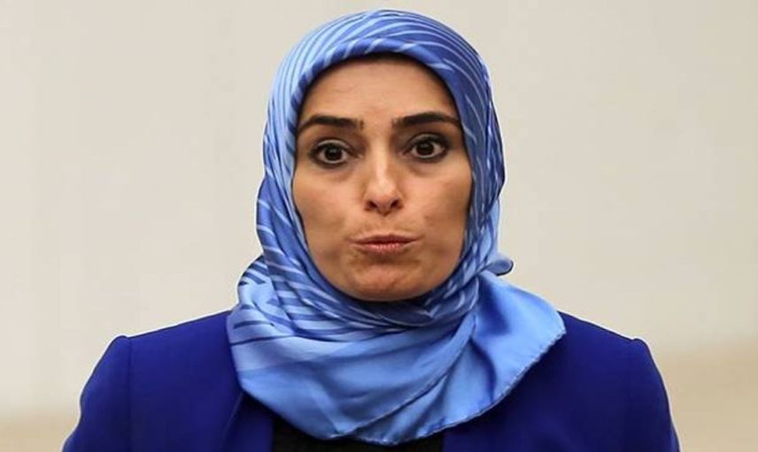 AK Parti Erzurum Milletvekili Zehra Taşkesenlioğlu kimdir, hangi görevlerde bulundu?