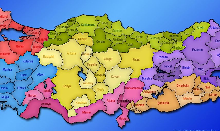 AK Parti Genel Başkan Yardımcısı Vedat Demiröz müjdeyi verdi! 'Türkiye’nin il sayısı 100 oluyor!'