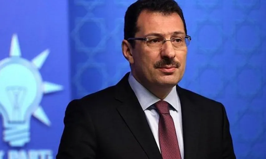 AK Parti Genel Başkan Yardımcısı Yavuz'dan İstanbul Açıklaması