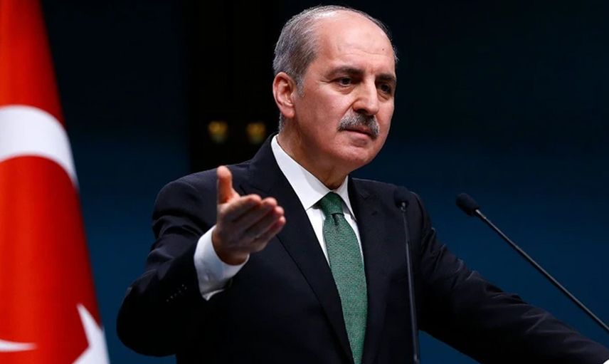 AK Parti Genel Başkanvekili Kurtulmuş, 1993'te Sivas ve Başbağlar'da Hayatını Kaybedenleri Rahmetle Andı