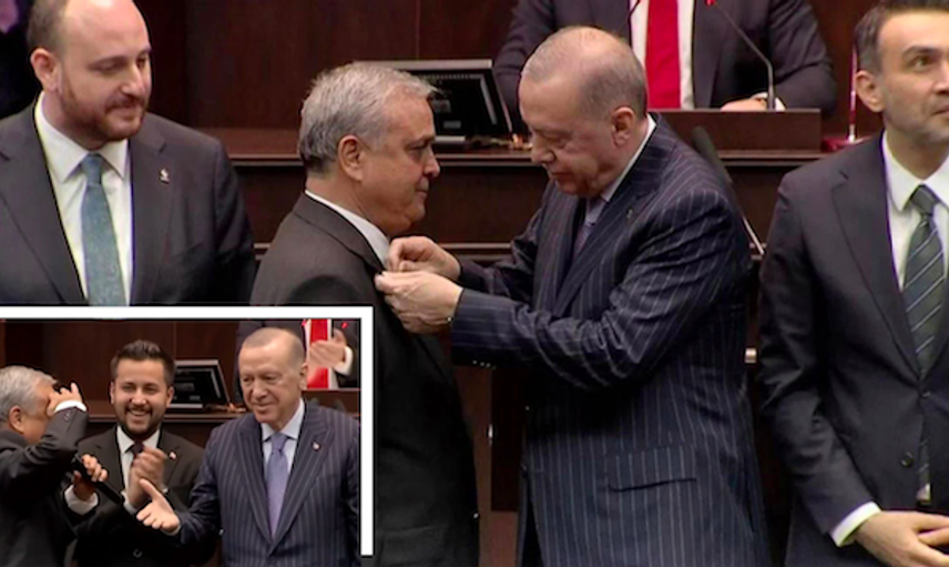 AK Parti Grup Toplantısında Dikkat Çeken An: Asker Selamı, “İki Başkomutan” Sözü ve Yeni Katılımlar