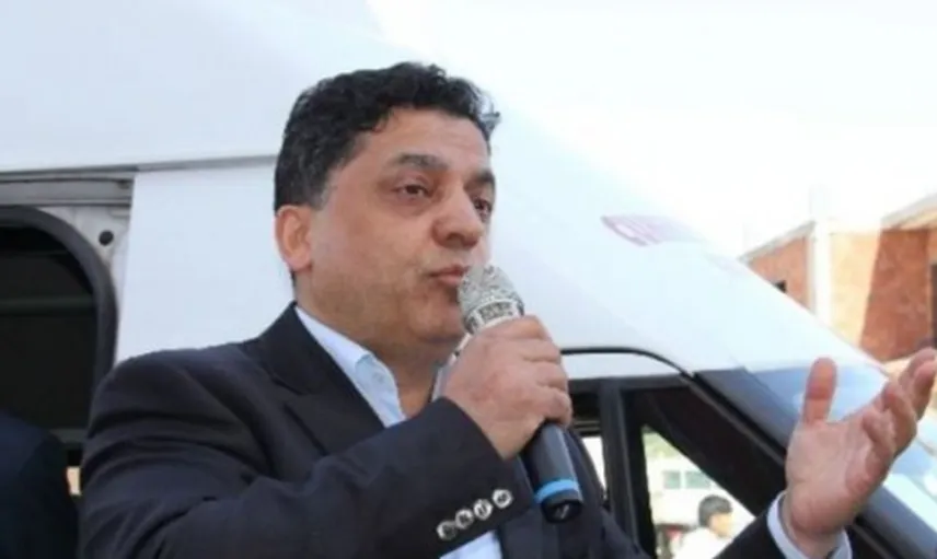 Ak Parti Iğdır Adayı Adil Aşırım Kimdir?