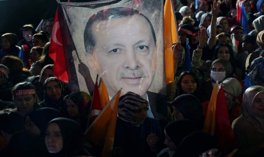 AK Parti ikinci tur hazırlıklarına başladı